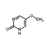 CAS#: 16290-93-0, 5-Methoxy-2(1H)-Pyrimidinone