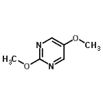 CAS#: 16290-94-1, 2,5-Dimethoxypyrimidine