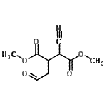 CAS#: 162956-90-3, Dimethyl 2-Cyano-3-(2-Oxoethyl)Succinate