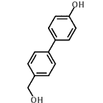 CAS#: 162957-24-6, 4'-(Hydroxymethyl)-4-Biphenylol