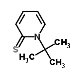 CAS#: 162970-18-5, 1-Tert-Butylpyridine-2-Thione