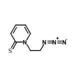 CAS#: 162970-31-2, 1-(2-Azidoethyl)-2(1H)-Pyridinethione