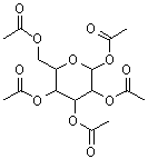 CAS#: 16299-15-3, 1,2,3,4,6-Penta-O-Acetylhexopyranose