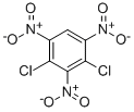 CAS#: 1630-09-7, 2,4-Dichloro-1,3,5-Trinitro-Benzene
