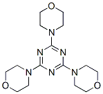 CAS#: 16303-23-4, 2,4,6-Tris(Morpholino)-1,3,5-Triazine