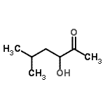 CAS#: 163038-04-8, 3-Hydroxy-5-Methyl-2-Hexanone