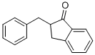 CAS 登录号：16307-30-5， 2-苄基-茚满-1-酮