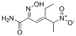 CAS#: 163180-49-2, (E,2Z)-4-Ethyl-2-Hydroxyimino-6-Methoxy-5-Nitrohex-3-Enamide