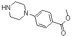 CAS 登录号：163210-97-7， 4-(1-哌嗪基)-苯甲酸甲酯