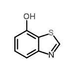 CAS#: 163298-73-5, 1,3-Benzothiazol-7-Ol
