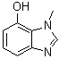 CAS#: 163298-76-8, 1-Methyl-1H-Benzimidazol-7-Ol