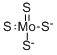 CAS 登录号：16330-92-0， 四硫钼酸盐