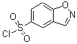 CAS 登录号：16331-62-7， 1,2-苯并恶唑-5-磺酰氯