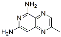 CAS#: 16335-90-3, 5,7-Diamino-2-Methyl-Pyrido[3,4-b]Pyrazine