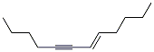 CAS#: 16336-82-6, (E)-5-Dodecen-7-Yne