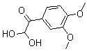 CAS#: 163428-90-8, 1-(3,4-Dimethoxyphenyl)-2,2-Dihydroxy-Ethanone