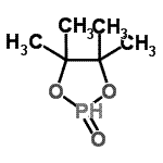 CAS#: 16352-18-4, 4,4,5,5-Tetramethyl-1,3,2-Dioxaphospholane 2-Oxide