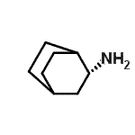 CAS#: 163580-78-7, (2R)-Bicyclo[2.2.2]Octan-2-Amine
