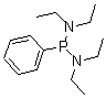 CAS#: 1636-14-2, N,N,N',N'-Tetraethyl-P-Phenyl-Phosphonous Diamide