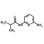 CAS#: 163656-95-9, N-(6-Amino-2-Pyridinyl)-2-Methylpropanamide