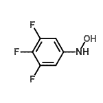 CAS#: 163734-04-1, 3,4,5-Trifluoro-N-Hydroxyaniline