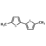 CAS#: 163751-35-7, 5,5'-Dimethyl-2,2'-Bithiophene