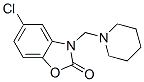 CAS#: 16376-55-9, 3-Piperidinomethyl-5-Chlorobenzoxazolin-2-One