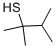 CAS#: 1639-01-6, 2,3-Dimethyl-2-Butanethiol