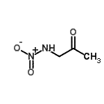 CAS#: 163936-88-7, 1-(Nitroamino)Acetone