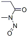 CAS#: 16395-80-5, N-Methyl-N-Nitrosopropanamide