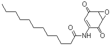 CAS#: 163972-12-1, N-(2,5-Dioxo-7-Oxabicyclo[4.1.0]Hept-3-En-3-Yl)-Dodecanamide