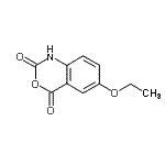 CAS#: 164025-47-2, 6-Ethoxy-2H-3,1-Benzoxazine-2,4(1H)-Dione