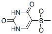CAS#: 16417-11-1, 5-Methylsulfonyl-1H-Pyrimidine-2,4-Dione