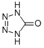 CAS 登录号：16421-52-6， 1,4-二氢-5H-四唑-5-酮