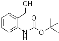CAS#: 164226-32-8, 2-Methyl-2-Propanyl [2-(Hydroxymethyl)Phenyl]Carbamate