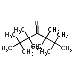 CAS#: 16424-66-1, 2,2,3,3,5,5,6,6-Octamethyl-4-Heptanone
