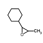 CAS#: 164323-45-9, 2-Cyclohexyl-3-Methyloxirane