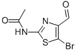 CAS#: 16443-97-3, N-(5-Bromo-4-Formyl-1,3-Thiazol-2-Yl)Acetamide