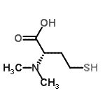 CAS#: 164581-38-8, N,N-Dimethyl-L-Homocysteine