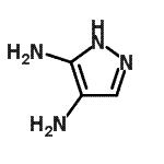 CAS#: 16461-98-6, 1H-Pyrazole-3,4-Diamine