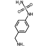 CAS#: 164648-68-4, N-[4-(Aminomethyl)Phenyl]Sulfuric Diamide