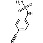 CAS 登录号：164648-70-8， N-(4-氰基苯基)硫二酰胺