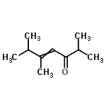 CAS#: 16466-21-0, 2,5,6-Trimethyl-4-Hepten-3-One