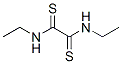 CAS 登录号：16475-50-6， 1,2-二(乙基氨基)乙烷-1,2-二硫酮