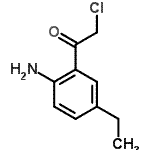 CAS#: 164788-90-3, 1-(2-Amino-5-Ethylphenyl)-2-Chloroethanone