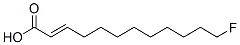 CAS 登录号：1648-46-0， 12-氟-2-十二碳烯酸