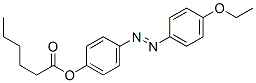 CAS#: 16494-25-0, Hexanoic Acid 4'-Ethoxyazobenzene-4-Yl Ester