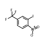 CAS#: 16499-53-9, 2-Iodo-1-Nitro-4-(Trifluoromethyl)Benzene