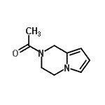 CAS#: 165117-99-7, 1-(3,4-Dihydropyrrolo[1,2-a]Pyrazin-2(1H)-Yl)Ethanone