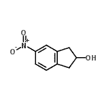 CAS#: 16513-67-0, 5-Nitro-2-Indanol